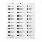 Basic Office or Business Address Label