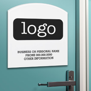 Personalised & Custom Office Door Signs For Any Workplace UK