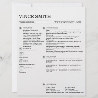 Basic Professional Resume Template Design Trendy 1 Custom Letterhead