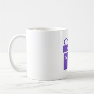 Basic Project Celebrate Logo Coffee Mug