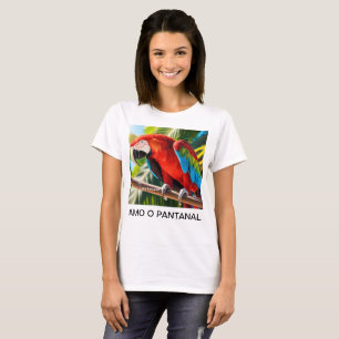 Basic Red Rare Women's Shirt
