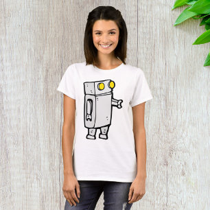 Basic Robot T-Shirt