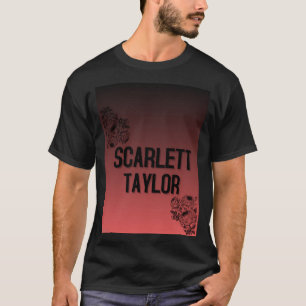 Basic "Scarlett Taylor" T-Shirt