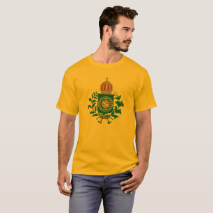 Basic Shirt, Gold T-Shirt