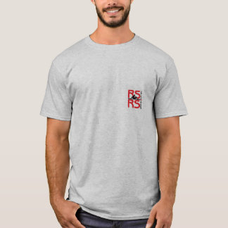 Basic Short-Sleeved T-shirt