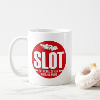 Basic Slot Journal Coffee Mug