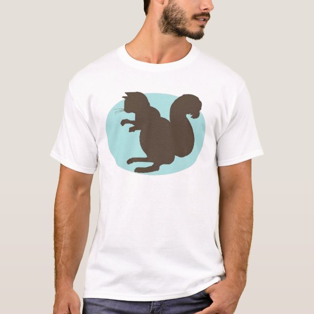 Basic Squirrel T-Shirt (Front)