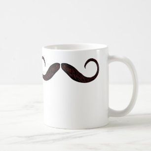 Basic Stache - Mug