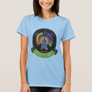 Basic Sully's Cafe Women's T-Shirt