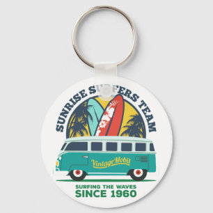 Basic Surf Key Door Ring