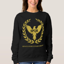 Basic Sweater (Basic Sweater) Roman Eagle