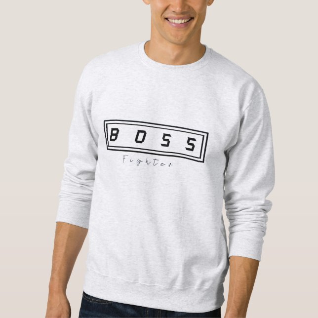 Basic Sweatshirt (Front)
