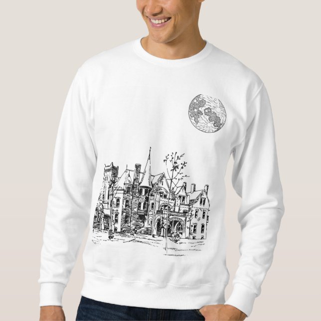 Basic Sweatshirt (Front)