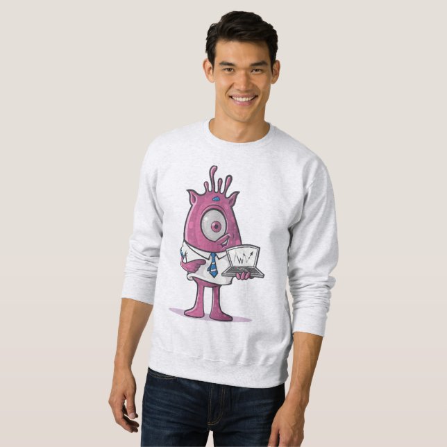 Basic Sweatshirt (Front Full)