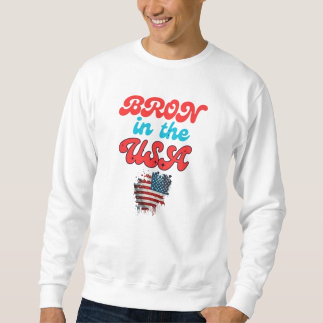 Basic Sweatshirt (Front)