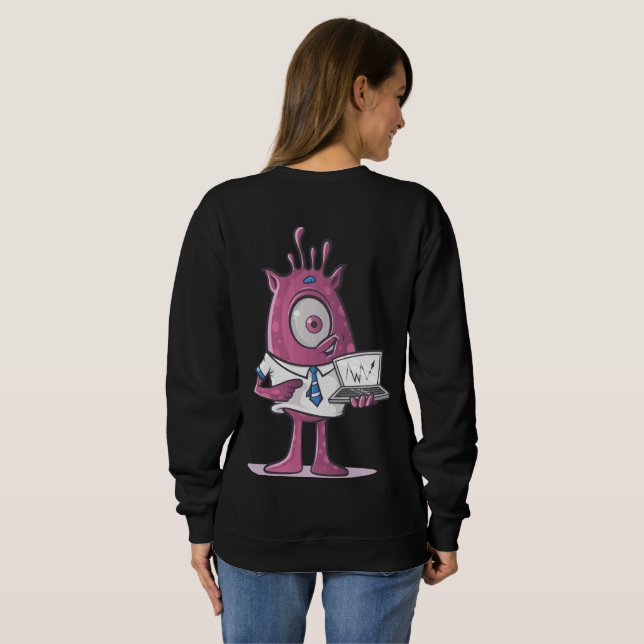 Basic Sweatshirt (Back Full)