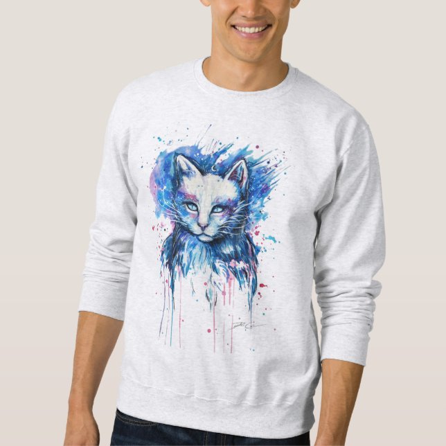 Basic Sweatshirt (Front)