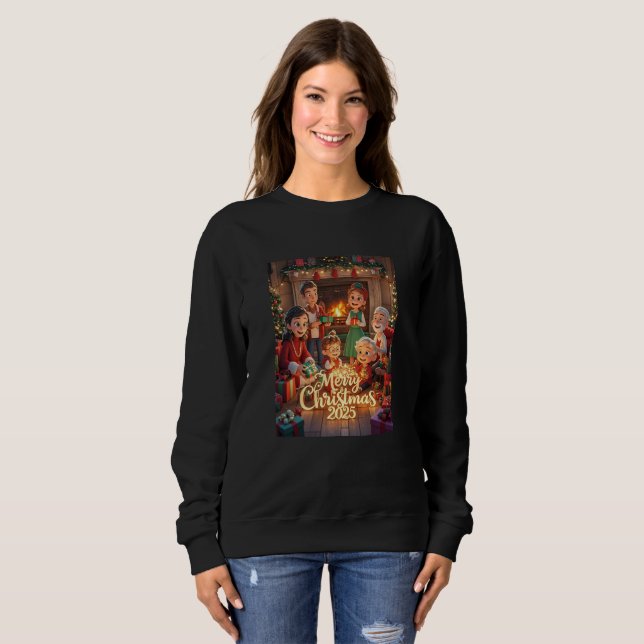 Basic Sweatshirt (Front Full)