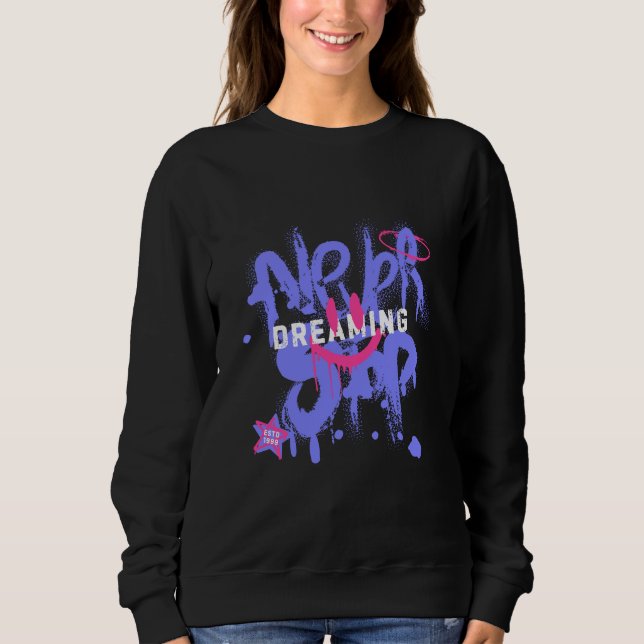 Basic Sweatshirt (Front)