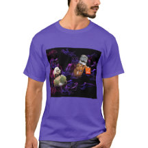 Basic Sweatshirt with Funny No-Smoking Image