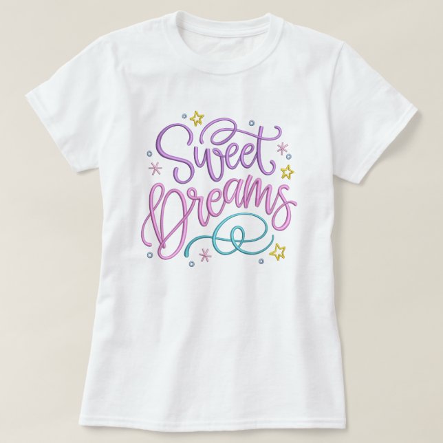 Basic T-Shirt (Design Front)