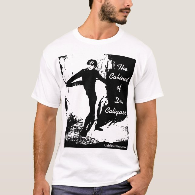 Basic T-Shirt (Front)