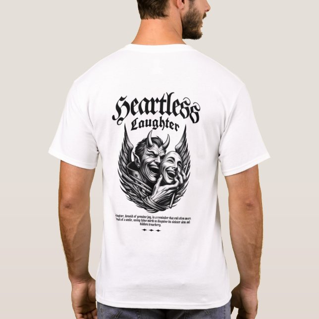 Basic T-Shirt (Back)