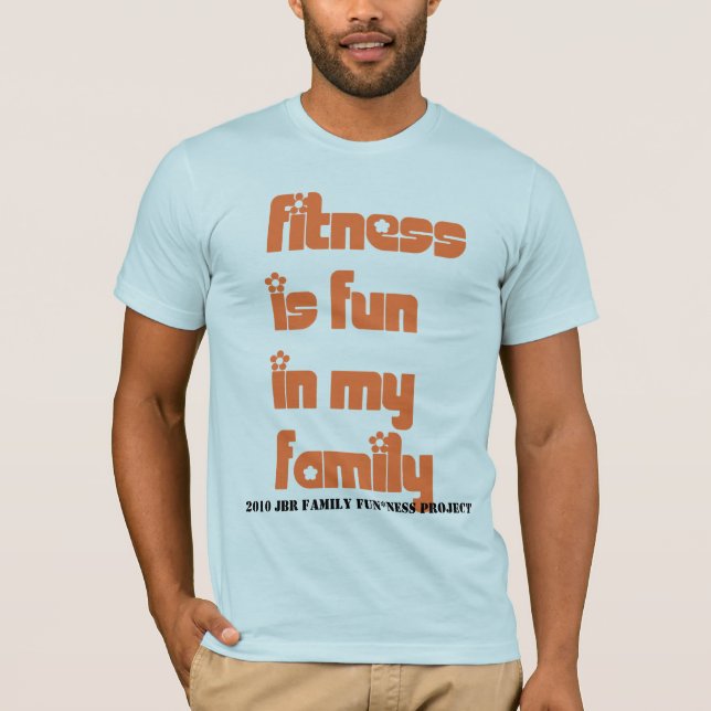Basic T-shirt (men or women) (Front)