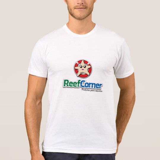Basic t-shirt Reefcorner