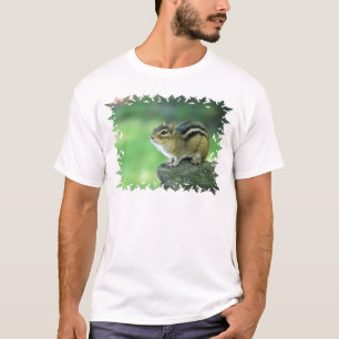 Basic T-Shirt Template - Customised