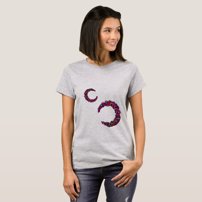 Basic T-Shirt unisex (Front Full)