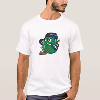 Basic T-shirt with Sea Cucumbers "ICON" logo