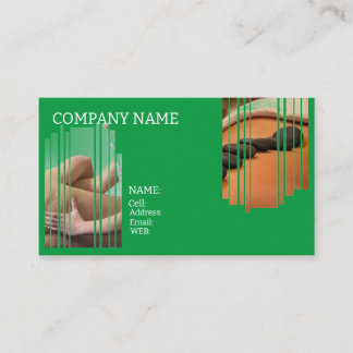 BASIC TEMPLATE BUSINESS CARD 