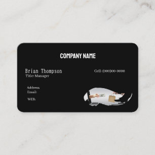 BASIC TEMPLATE BUSINESS CARD ,ONLINE STORE