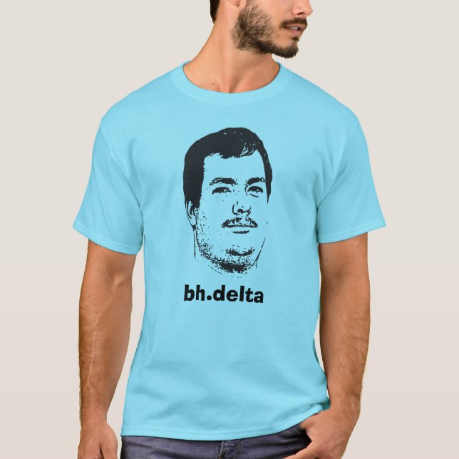 Basic Tshirt - Bh.delta (Front)