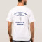 Basic White HorseShoe Tee