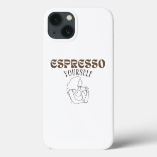 Basic White iPhone 13 Case