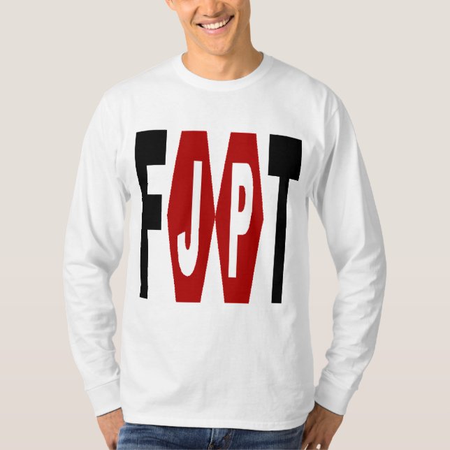Basic white long sleeves shirt FOOT JAPAN (Front)