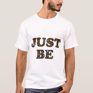 Basic White Men's T-shirt