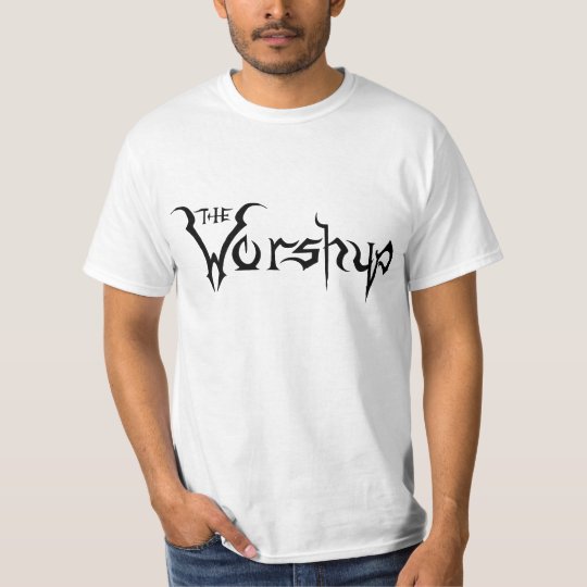 Basic White Tee