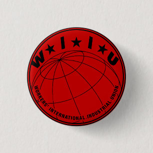 Basic WIIU Lapel Button