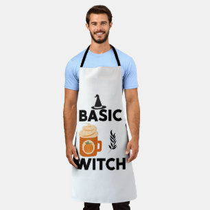 Basic Witch Apron