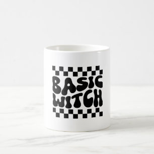 Basic Witch Coffee Mug