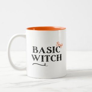 Basic Witch coquette Halloween Mug