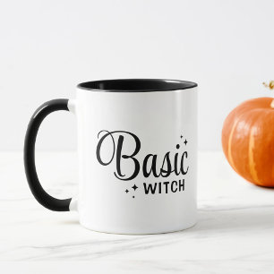 Basic Witch Halloween Mug