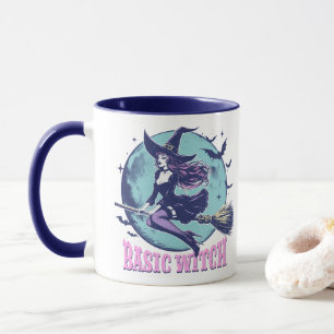 Basic Witch Halloween Mug