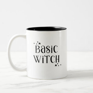 Basic Witch Halloween Mug