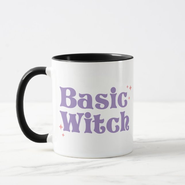 Basic Witch Mug (Left)