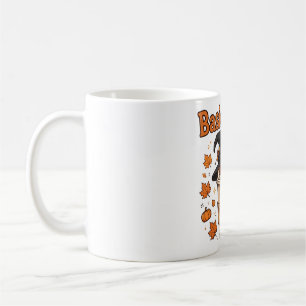 Basic Witch Pumpkin Spice Latte Halloween Coffee Mug