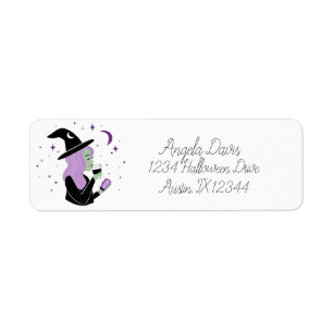 Basic Witch return address